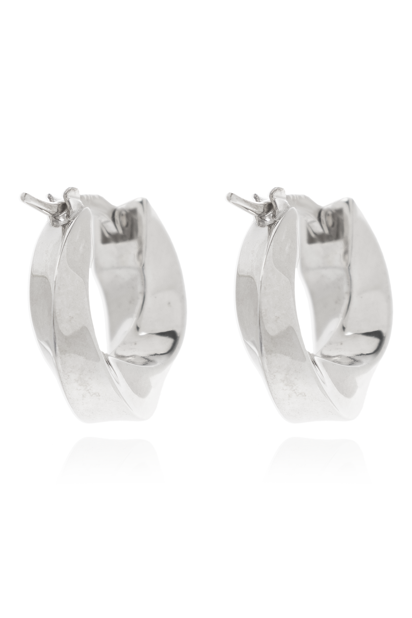 Bottega Veneta Silver earrings | Women's Jewelery | Vitkac
